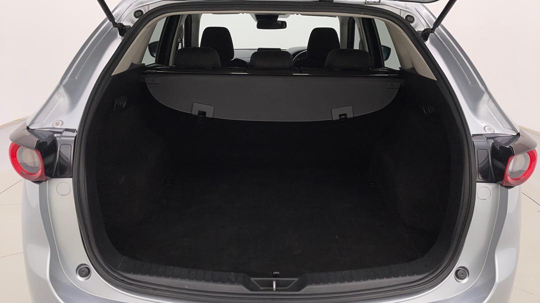 2018 Mazda CX-5 Maxx Sport (4x4) (5yr), Automatic, 91492 km, Boot Inside View