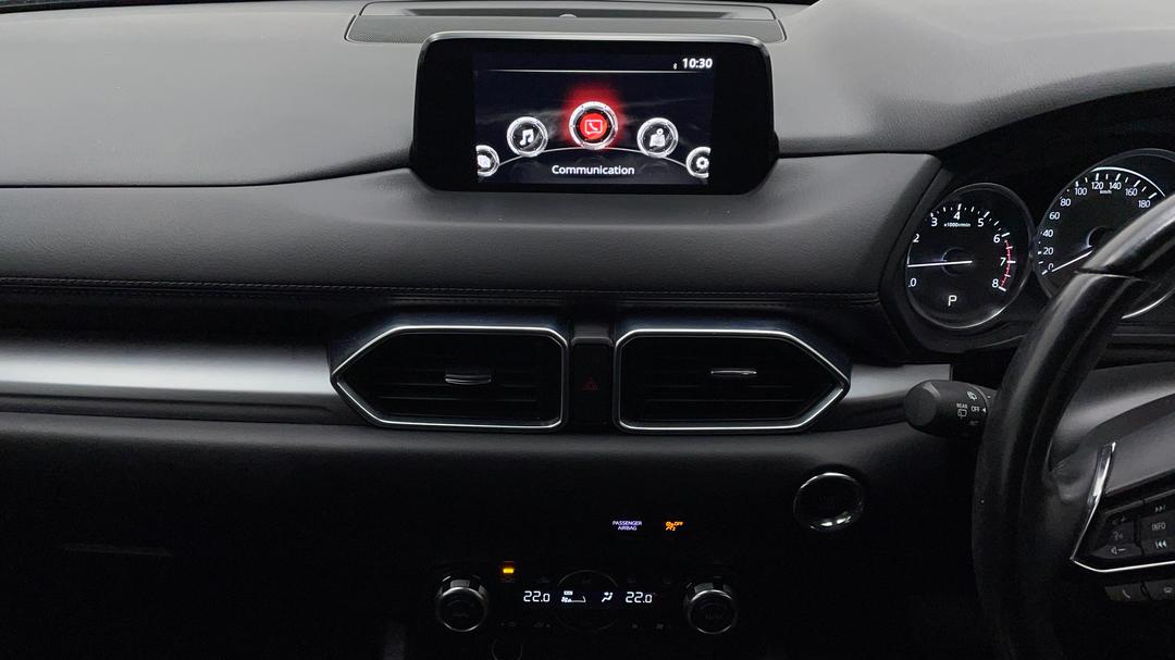 2018 Mazda CX-5 Maxx Sport (4x4) (5yr), Automatic, 91492 km, Center Console