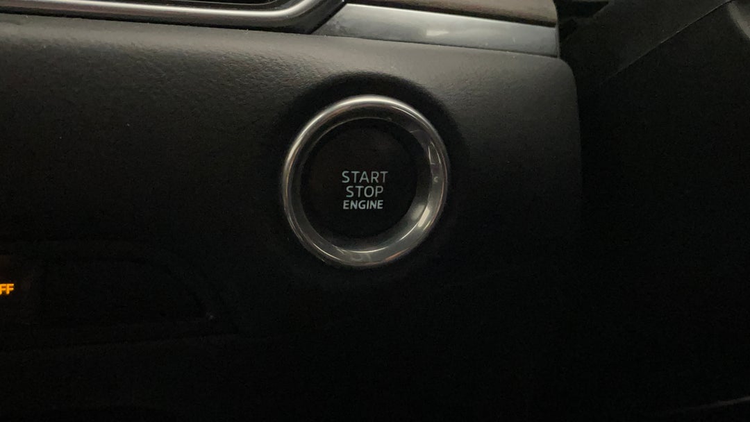 Keyless / Button Start