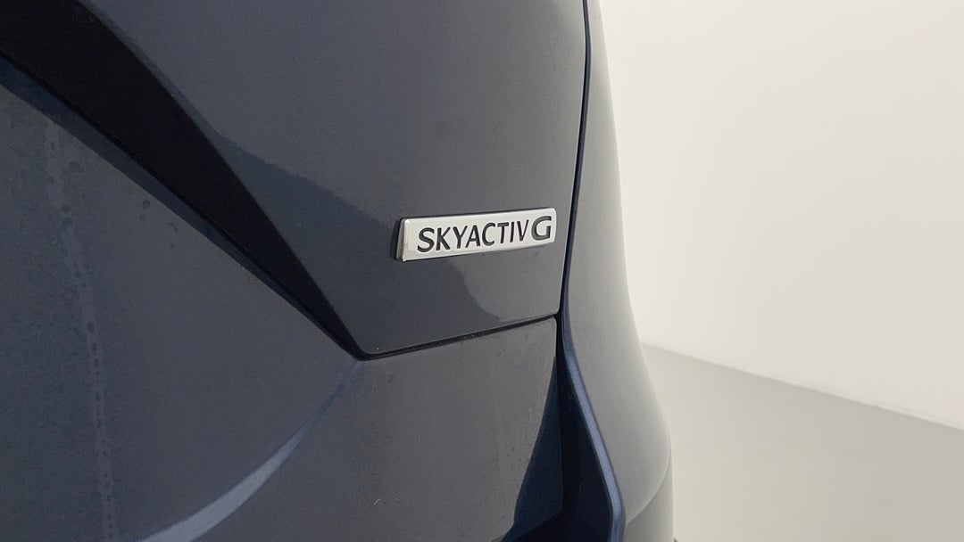 Badge (Boot Right Side)