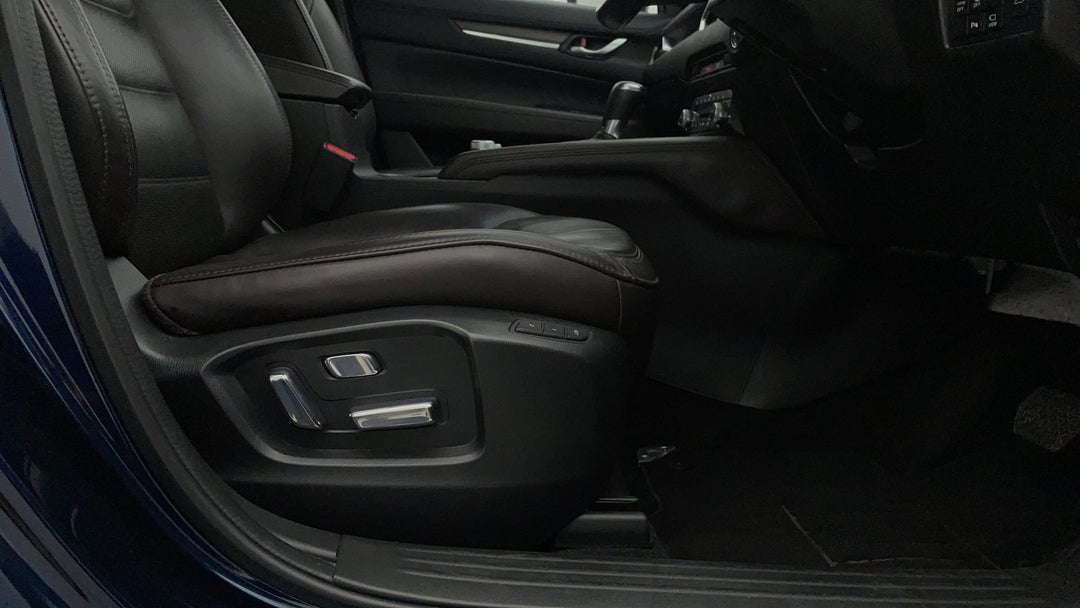 Drivers Side Adjustment Panel