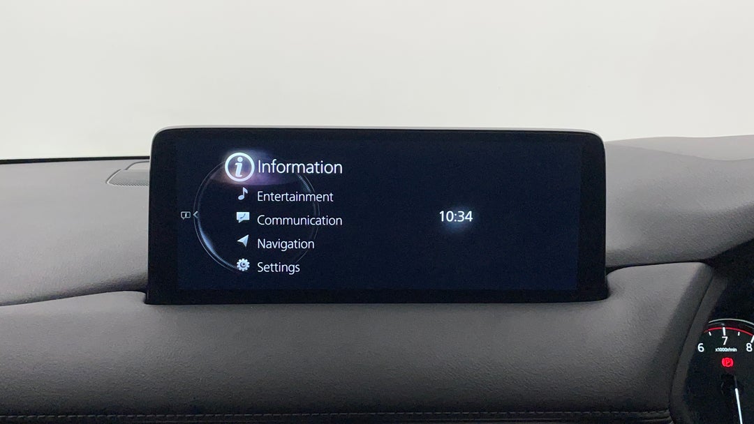 Infotainment System