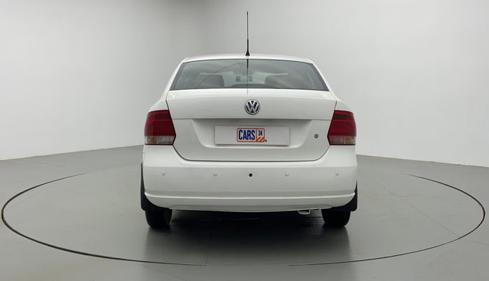 2011 Volkswagen Vento TRENDLINE PETROL, Petrol, Manual, 1,16,080 km, Back/Rear View