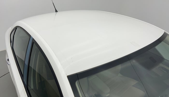 2011 Volkswagen Vento TRENDLINE PETROL, Petrol, Manual, 1,16,080 km, Roof/Sunroof View