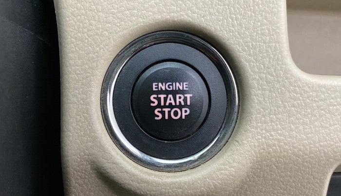 2017 Maruti Ciaz ZETA 1.4 VVT AMT, Petrol, Automatic, 59,206 km, Keyless Start/ Stop Button