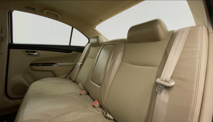 2017 Maruti Ciaz ZETA 1.4 VVT AMT, Petrol, Automatic, 59,206 km, Right Side Rear Door Cabin