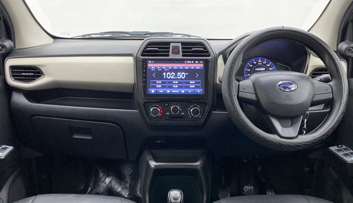 2021 Datsun Redi Go A, Petrol, Manual, 3,377 km, Dashboard