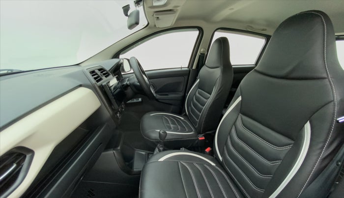 2021 Datsun Redi Go A, Petrol, Manual, 3,377 km, Right Side Front Door Cabin