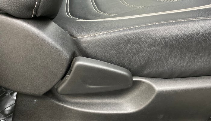 2021 Datsun Redi Go A, Petrol, Manual, 3,377 km, Driver Side Adjustment Panel