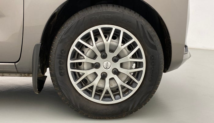 2021 Datsun Redi Go A, Petrol, Manual, 3,377 km, Right Front Wheel