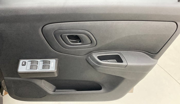 2021 Datsun Redi Go A, Petrol, Manual, 3,377 km, Driver Side Door Panels Control