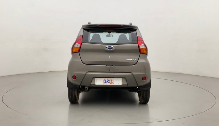 2021 Datsun Redi Go A, Petrol, Manual, 3,377 km, Back/Rear