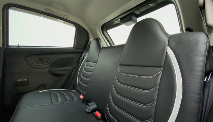 2021 Datsun Redi Go A, Petrol, Manual, 3,377 km, Right Side Rear Door Cabin