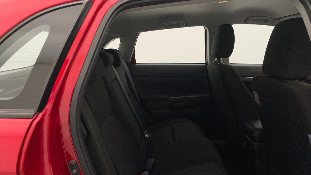 2022 Mitsubishi ASX Es (2WD), Automatic, 49797 km, Right Side Rear Door Cabin View