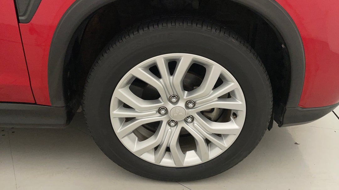 2022 Mitsubishi ASX Es (2WD), Automatic, 49797 km, Right Front Wheel