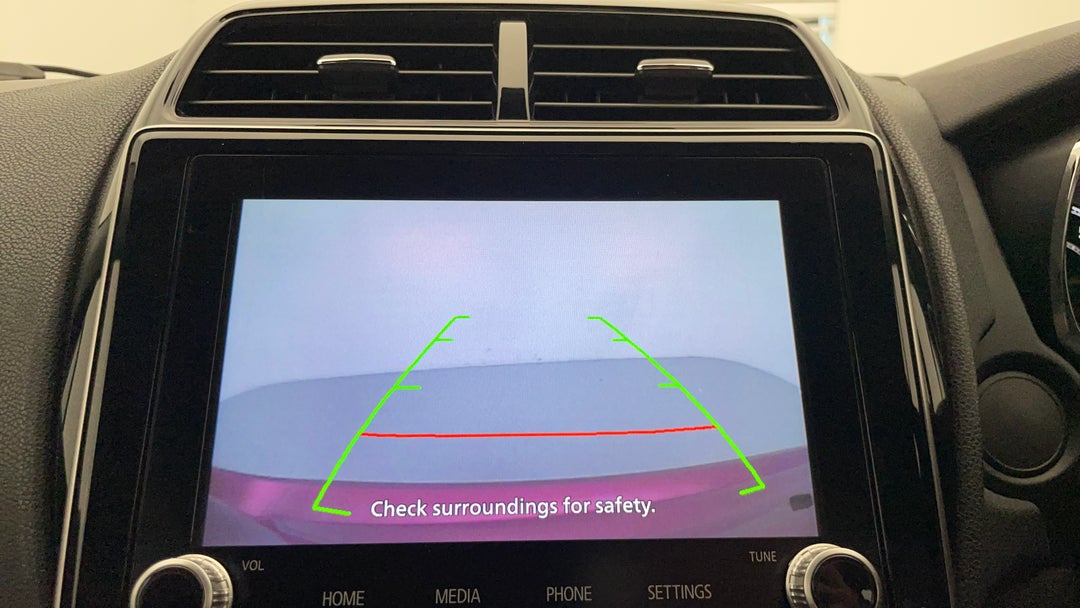 2022 Mitsubishi ASX Es (2WD), Automatic, 49797 km, Parking Camera