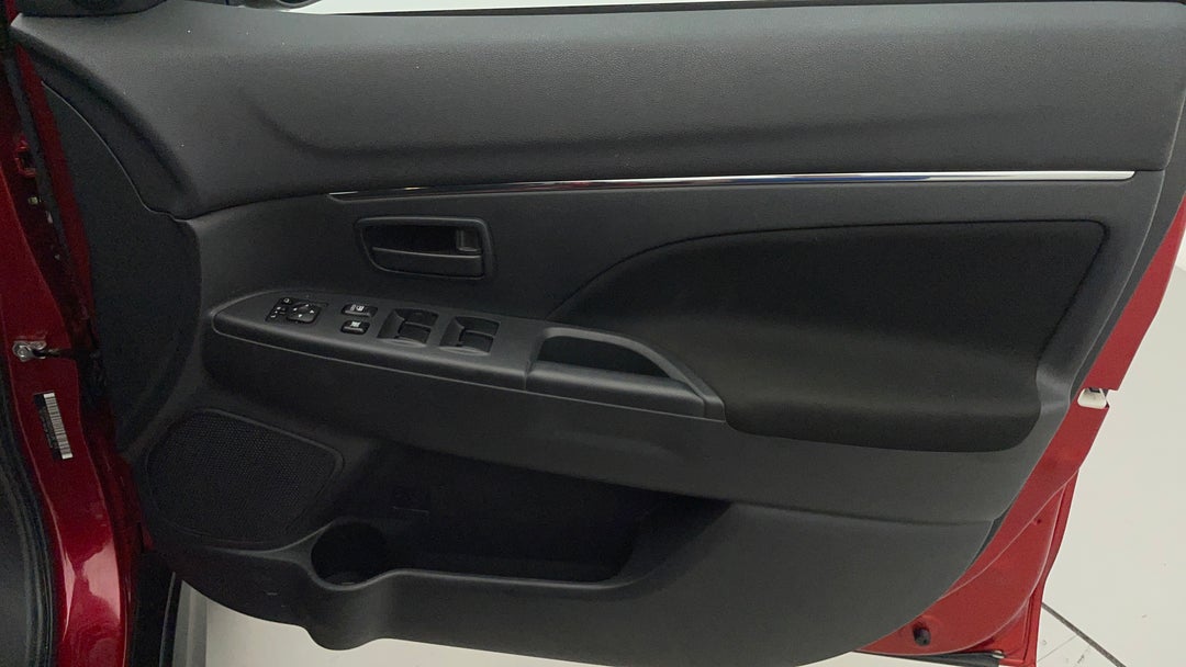 2022 Mitsubishi ASX Es (2WD), Automatic, 49797 km, Speaker View