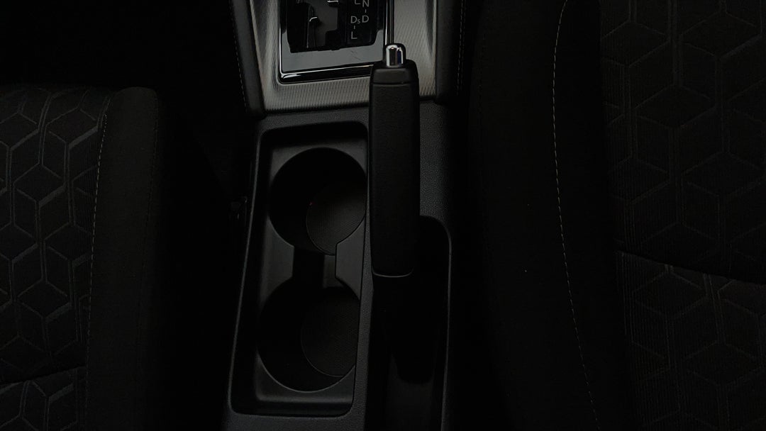 2022 Mitsubishi ASX Es (2WD), Automatic, 49797 km, Handbrake