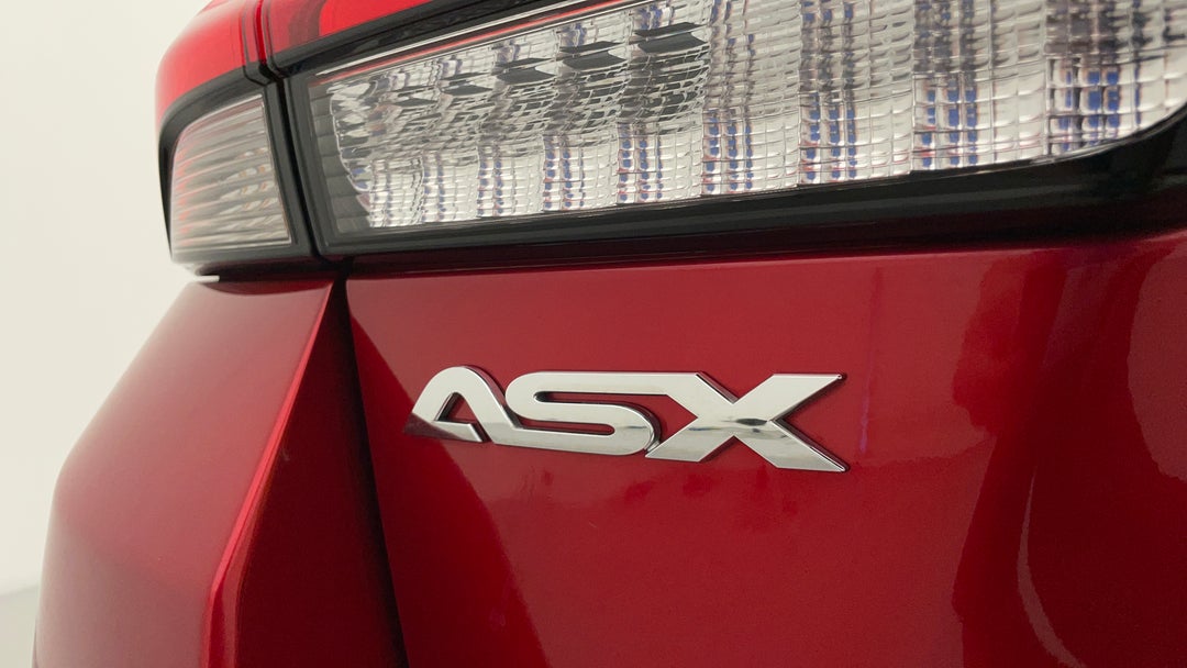 2022 Mitsubishi ASX Es (2WD), Automatic, 49797 km, Badge (Boot Left Side)
