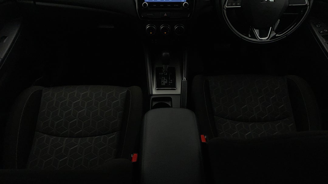 2022 Mitsubishi ASX Es (2WD), Automatic, 49797 km, Center Console