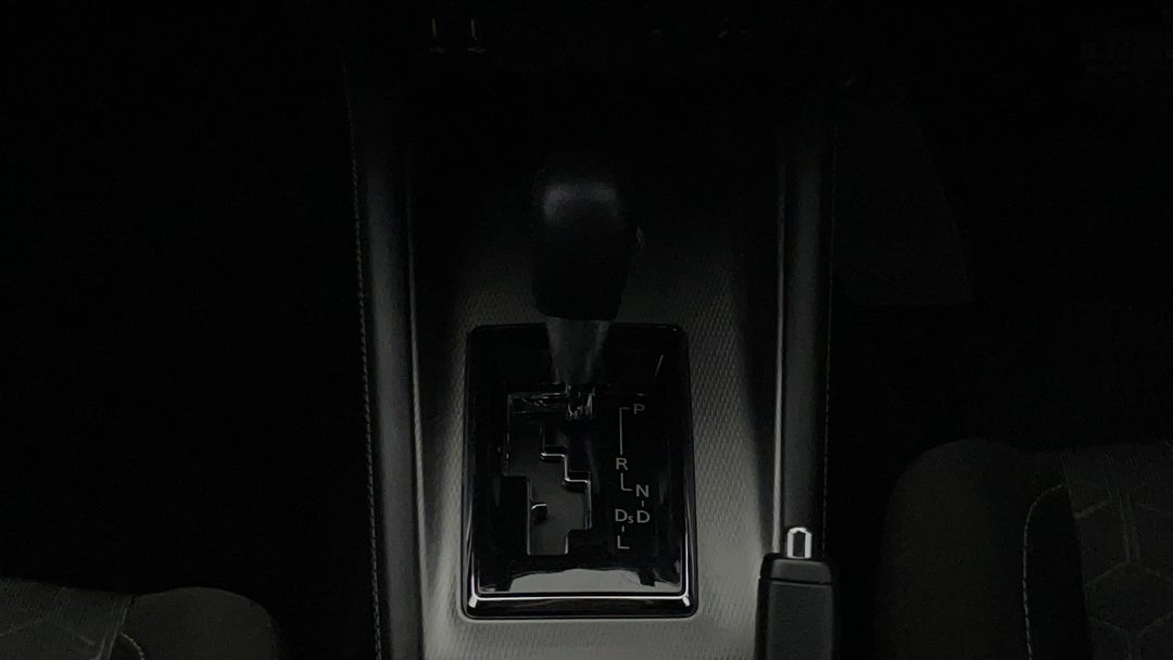 2022 Mitsubishi ASX Es (2WD), Automatic, 49797 km, Gear Lever 