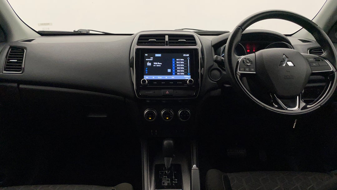 2022 Mitsubishi ASX Es (2WD), Automatic, 49797 km, Dashboard View