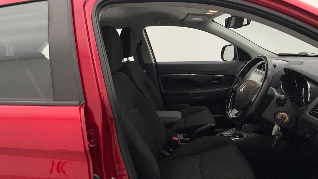 2022 Mitsubishi ASX Es (2WD), Automatic, 49797 km, Right Side Front Door Cabin View