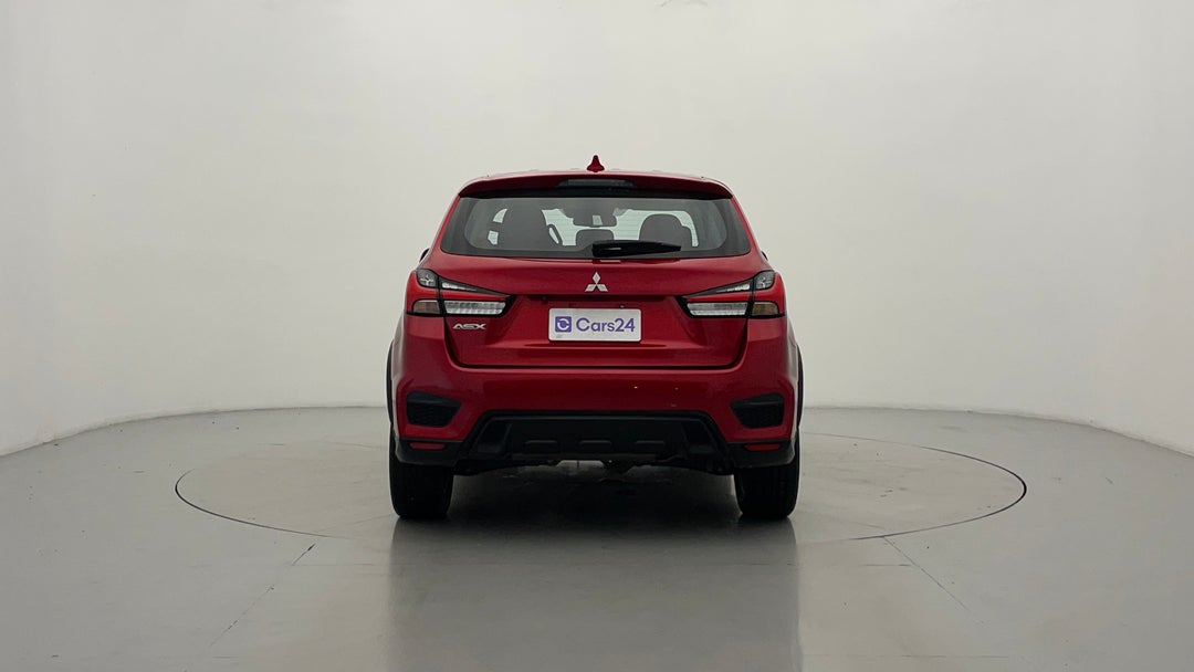 2022 Mitsubishi ASX Es (2WD), Automatic, 49797 km, Back/Rear View