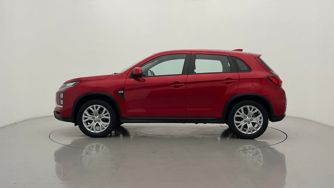 2022 Mitsubishi ASX Es (2WD), Automatic, 49797 km, Left Side View