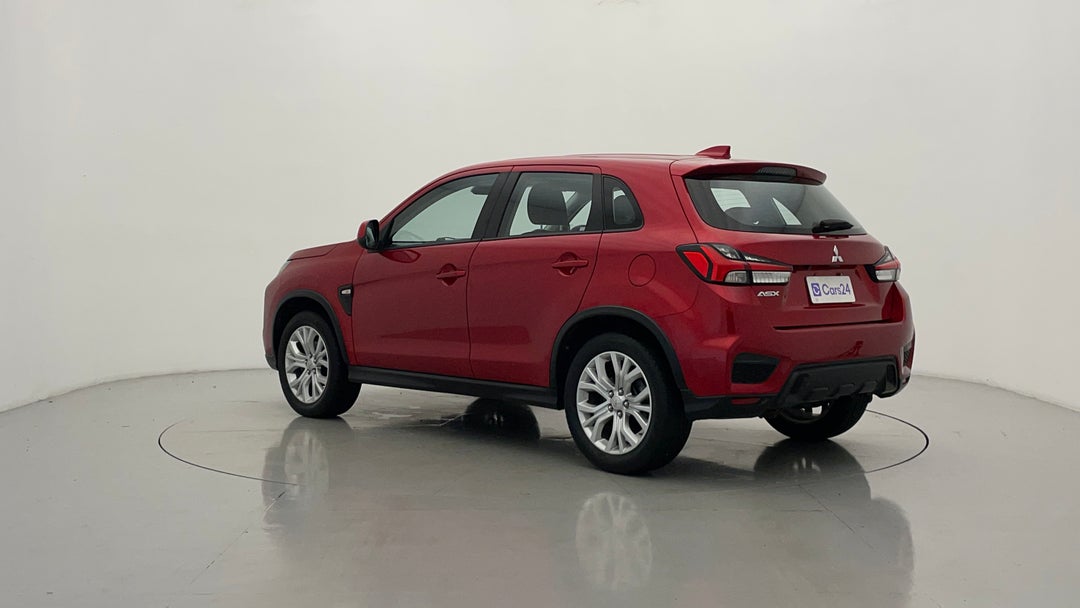 2022 Mitsubishi ASX Es (2WD), Automatic, 49797 km, Left Back Diagonal (45- Degree) View