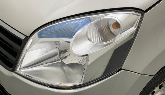 2012 Maruti Wagon R 1.0 LXI, Petrol, Manual, 45,309 km, Left headlight - Minor scratches
