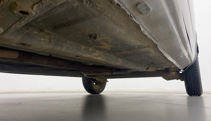 2016 Renault Kwid RXT 0.8, Petrol, Manual, 54,779 km, Right Side Underbody