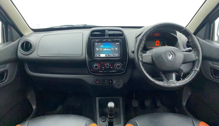 2016 Renault Kwid RXT 0.8, Petrol, Manual, 54,779 km, Dashboard