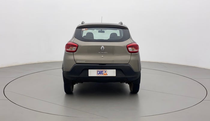 2016 Renault Kwid RXT 0.8, Petrol, Manual, 54,779 km, Back/Rear