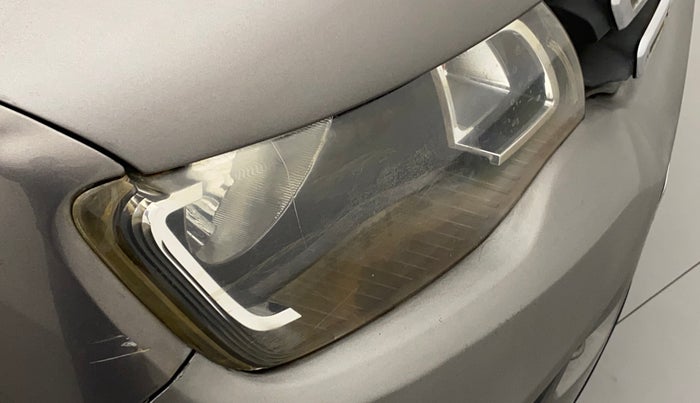 2016 Renault Kwid RXT 0.8, Petrol, Manual, 54,779 km, Right headlight - Faded