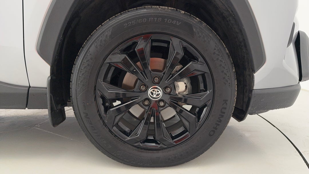 2022 Toyota RAV4 Cruiser (AWD) Hybrid, Automatic, 65157 km, Right Front Wheel