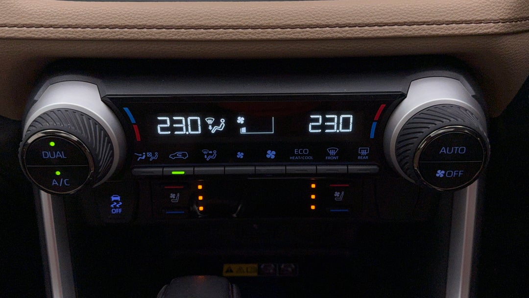 2022 Toyota RAV4 Cruiser (AWD) Hybrid, Automatic, 65157 km, Ventilated Seats