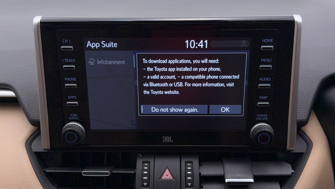 2022 Toyota RAV4 Cruiser (AWD) Hybrid, Automatic, 65157 km, Android/Apple Car Play