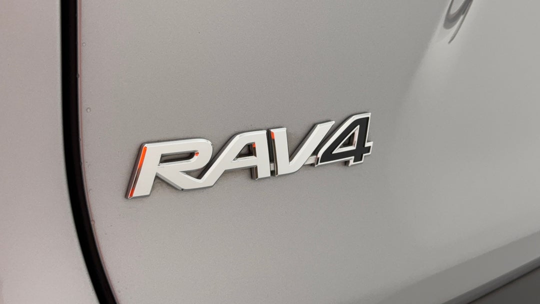 2022 Toyota RAV4 Cruiser (AWD) Hybrid, Automatic, 65157 km, Badge (Boot Left Side)