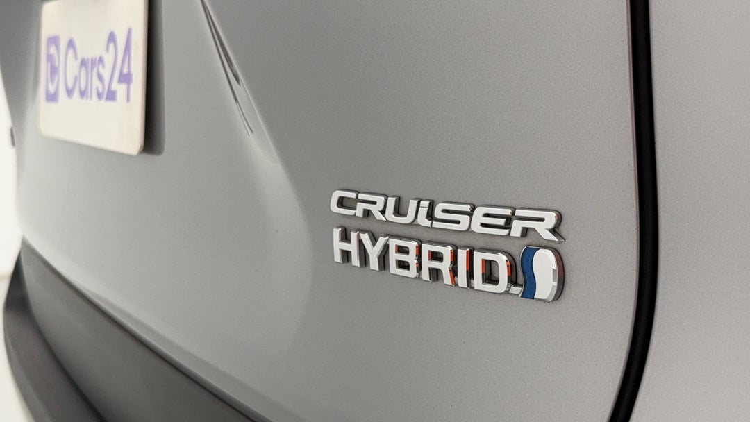2022 Toyota RAV4 Cruiser (AWD) Hybrid, Automatic, 65157 km, Badge (Boot Right Side)