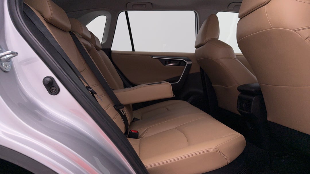 2022 Toyota RAV4 Cruiser (AWD) Hybrid, Automatic, 65157 km, Right Side Rear Door Cabin View