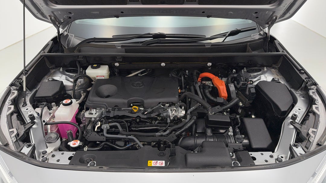 2022 Toyota RAV4 Cruiser (AWD) Hybrid, Automatic, 65157 km, Open Bonnet (Engine)