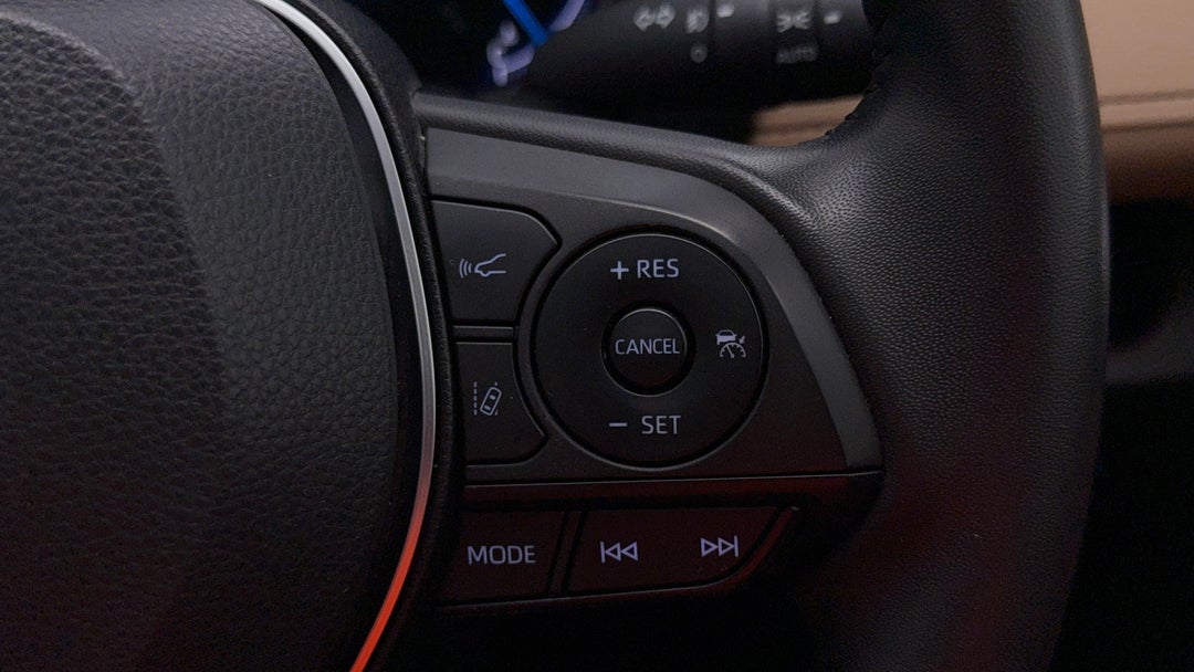 2022 Toyota RAV4 Cruiser (AWD) Hybrid, Automatic, 65157 km, Cruise Control