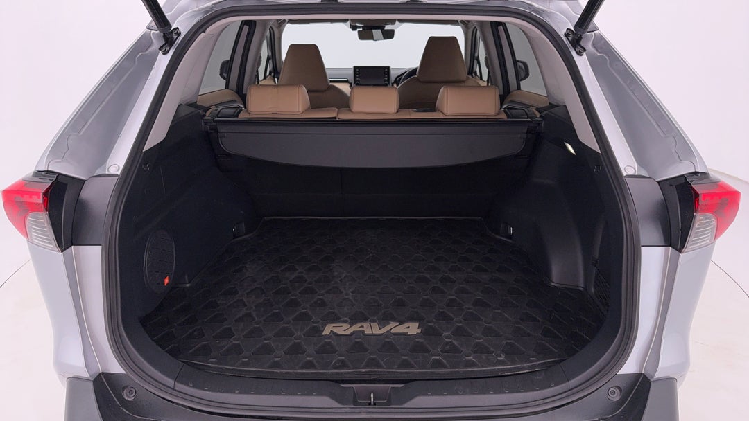 2022 Toyota RAV4 Cruiser (AWD) Hybrid, Automatic, 65157 km, Boot Inside View