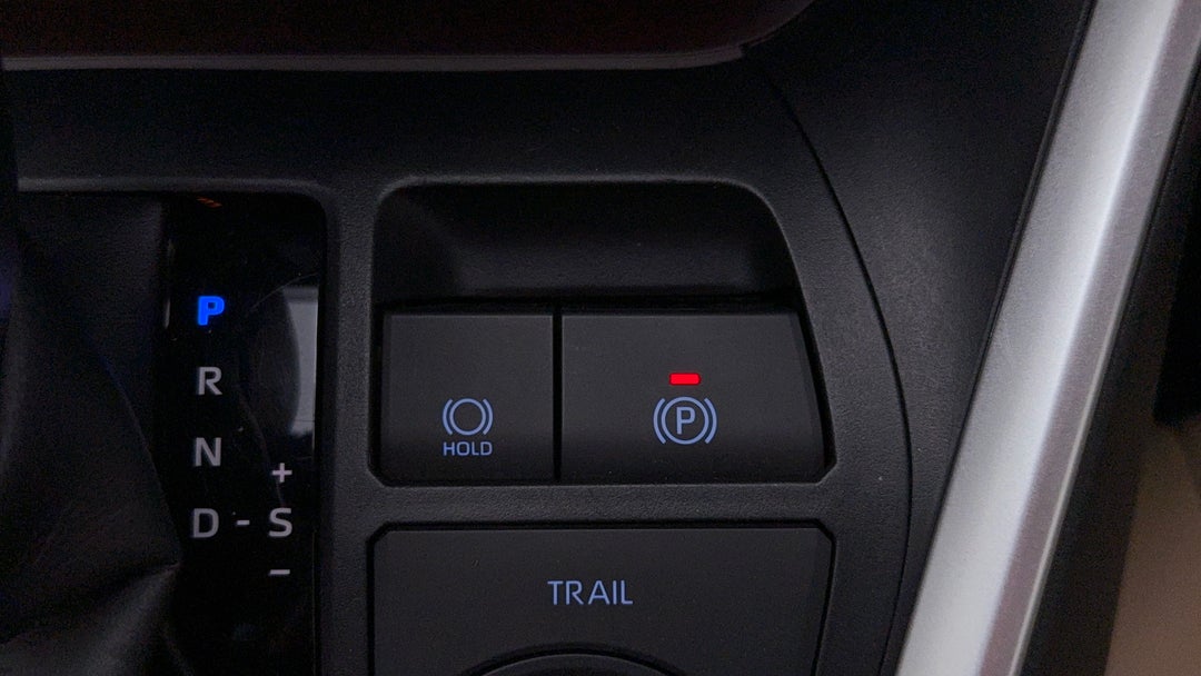 2022 Toyota RAV4 Cruiser (AWD) Hybrid, Automatic, 65157 km, Handbrake