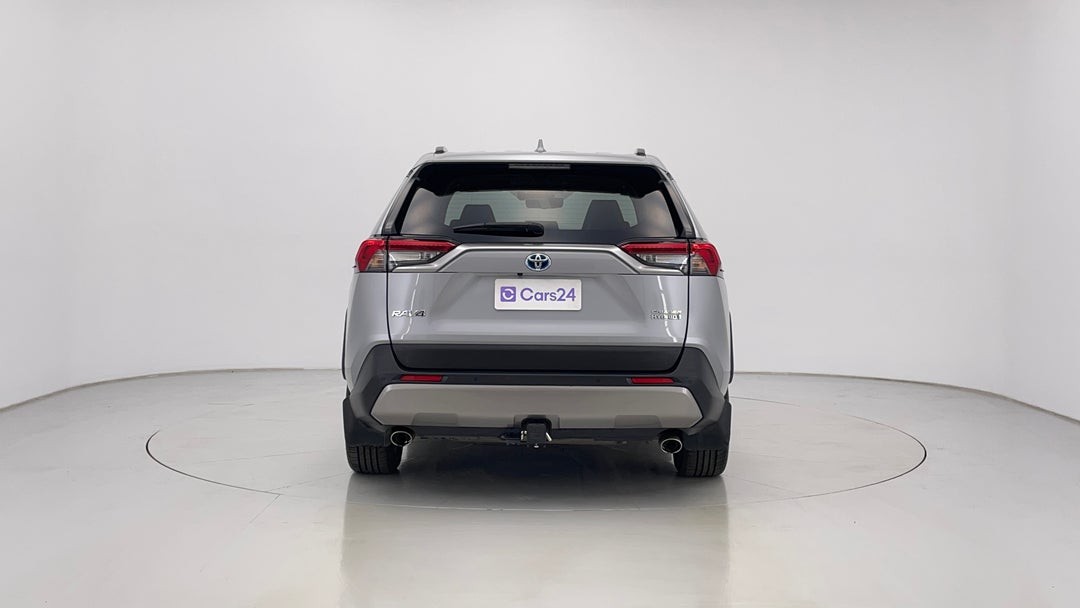 2022 Toyota RAV4 Cruiser (AWD) Hybrid, Automatic, 65157 km, Back/Rear View
