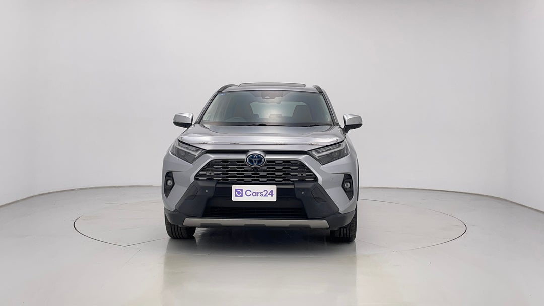 2022 Toyota RAV4 Cruiser (AWD) Hybrid, Automatic, 65157 km, Front View