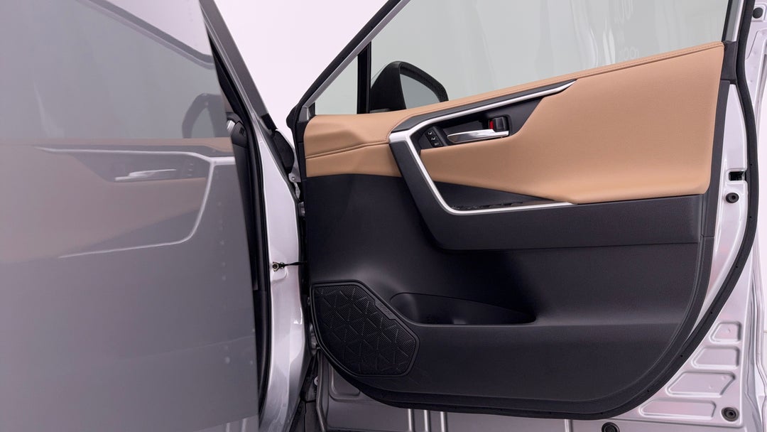 2022 Toyota RAV4 Cruiser (AWD) Hybrid, Automatic, 65157 km, Speaker View