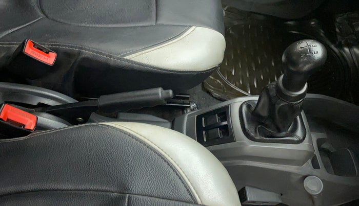 2014 Maruti Alto 800 LXI, Petrol, Manual, 71,077 km, Gear Lever