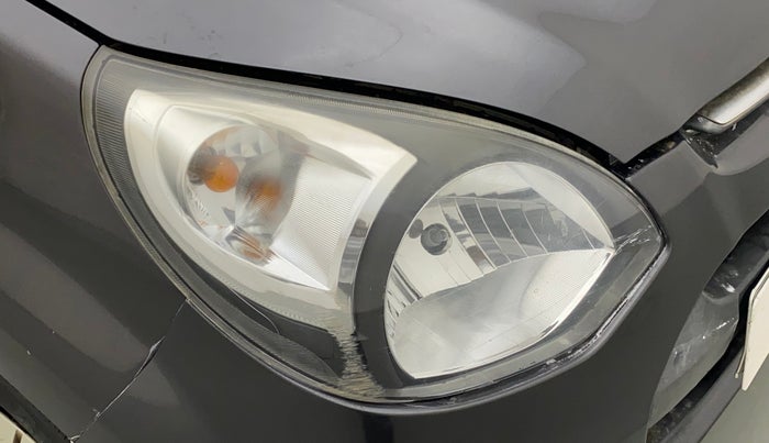 2014 Maruti Alto 800 LXI, Petrol, Manual, 71,077 km, Right headlight - Minor scratches